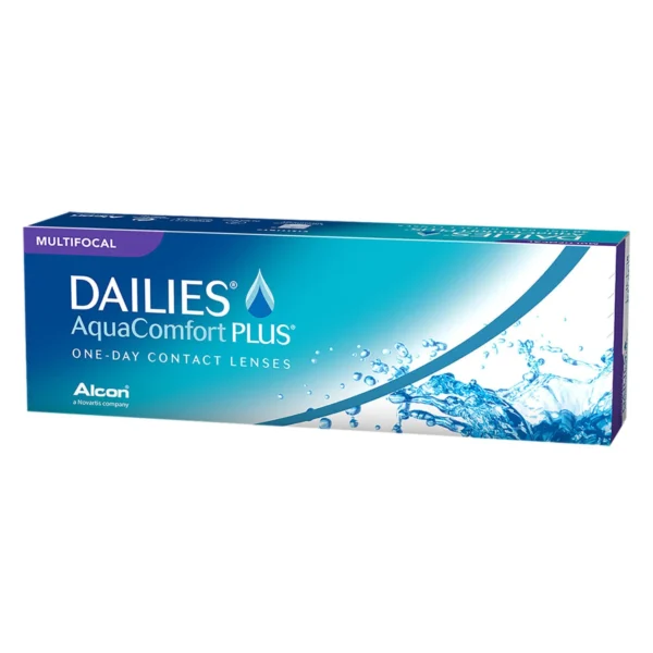 Alcon | Dailies AquaComfort Plus Multifocal