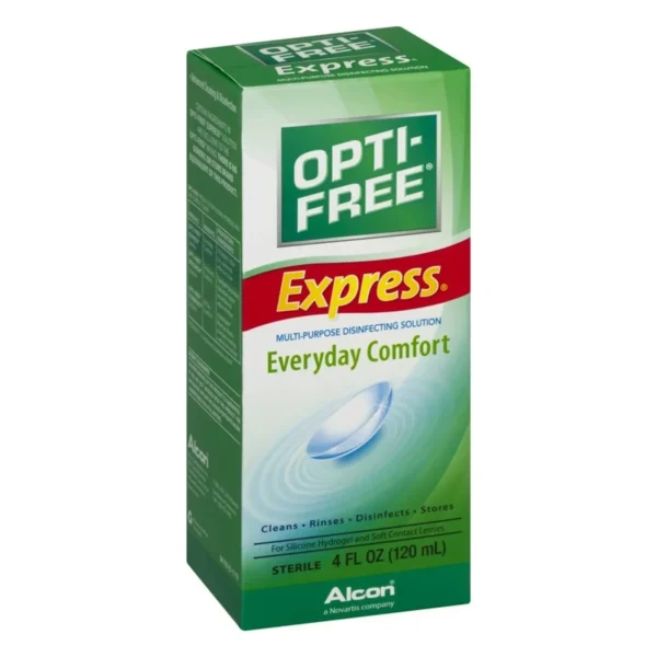 Alcon | OPTI-FREE® Express 120 ml