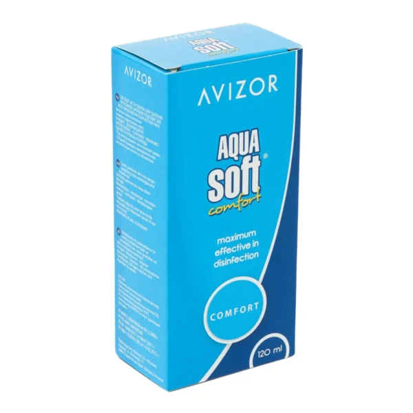 Avizor | Aqua Soft Comfort 120 ml