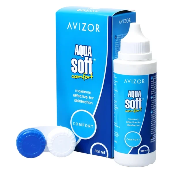 Avizor | Aqua Soft Comfort 350 ml