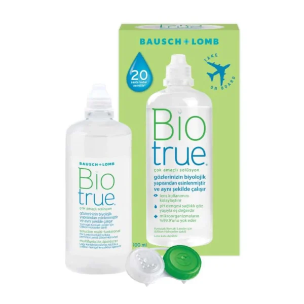 Bausch & Lomb | Biotrue 120 ml