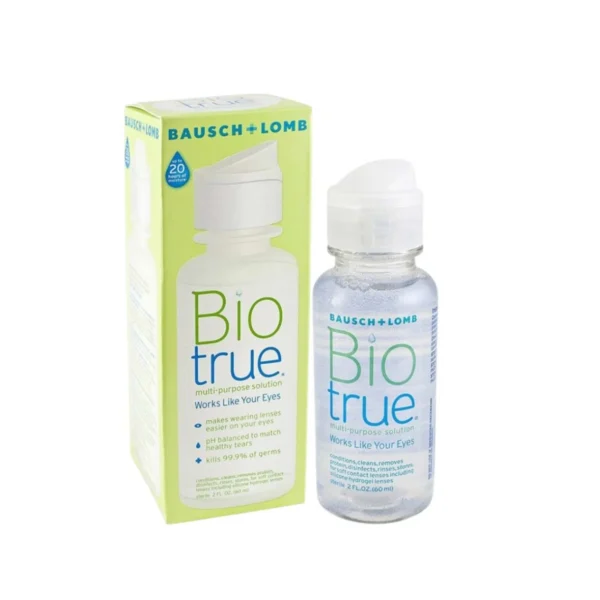 Bausch & Lomb | Biotrue 60 ml
