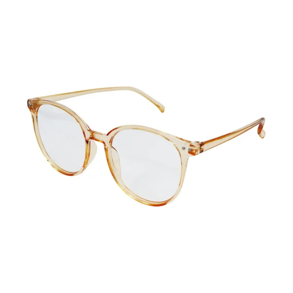 ENO Eyewear | Crystal Amber