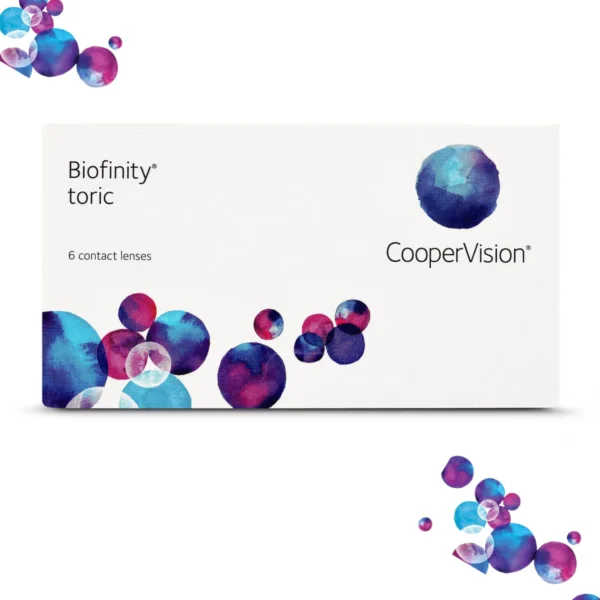 CooperVision | Biofinity Toric