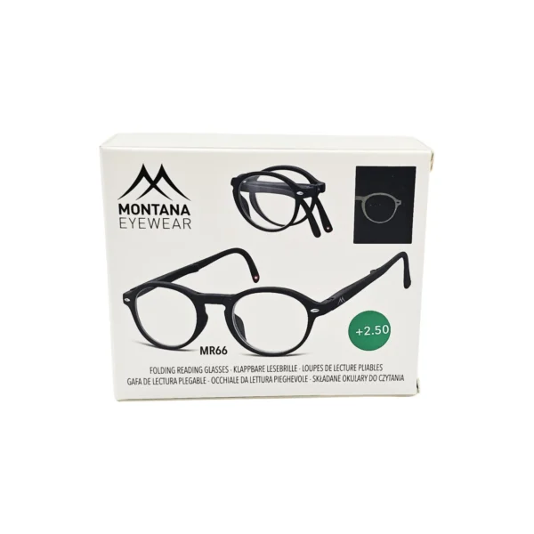 Montana Eyewear | Lunettes Vision de Prés +2.50