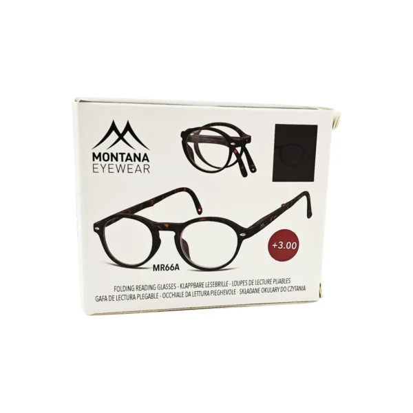 Montana Eyewear | Lunettes Vision de Prés +3.00