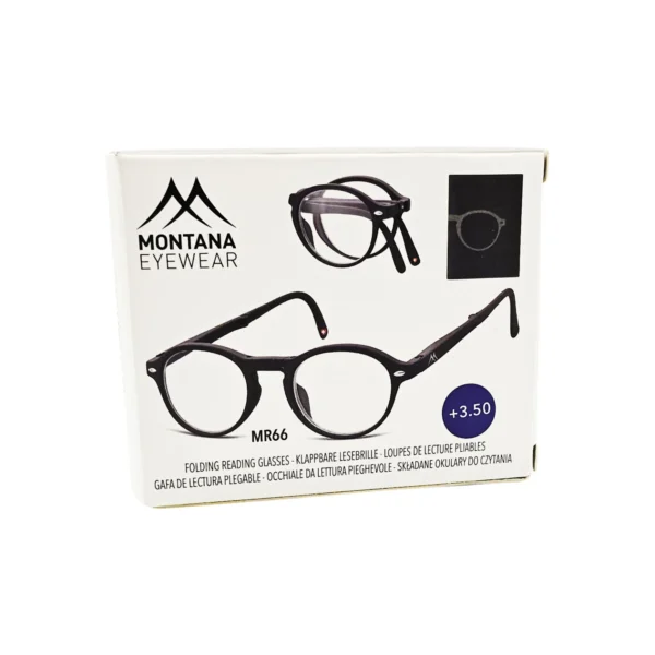 Montana Eyewear | Lunettes Vision de Prés +3.50