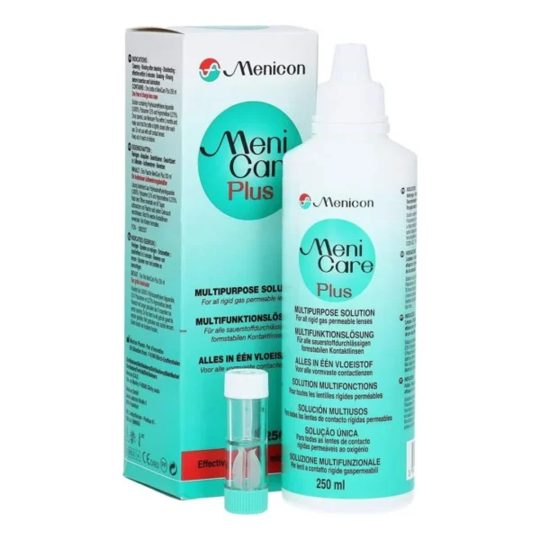Menicon | MeniCare Plus 250 ml