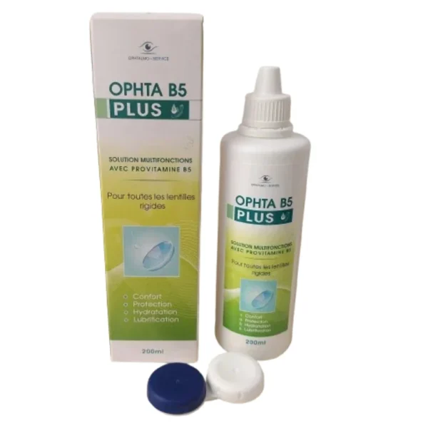 Ophta B5 Plus