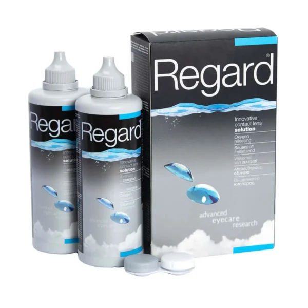 Regard Solution Lentilles Souples