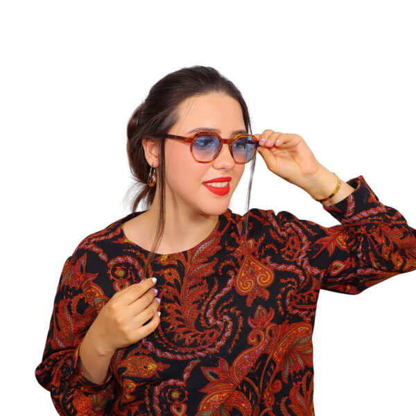 ENO Eyewear | Aurore Bleutée